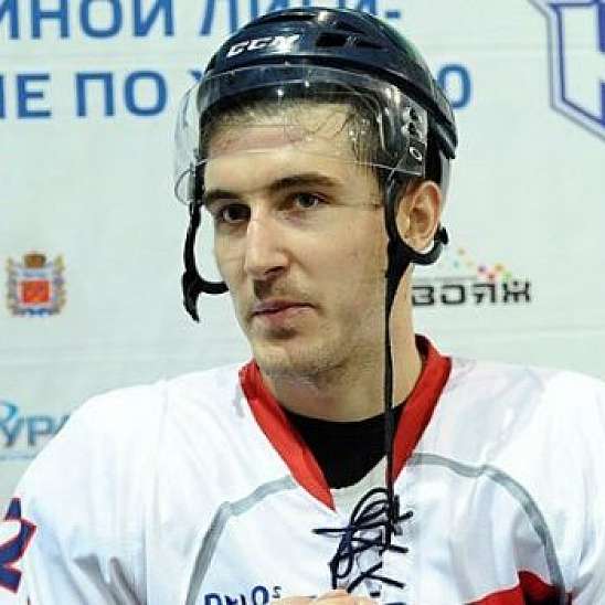 Квитченко забросил шайбу после травмы